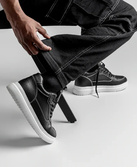 Elevate Your Stature with Papparazo™